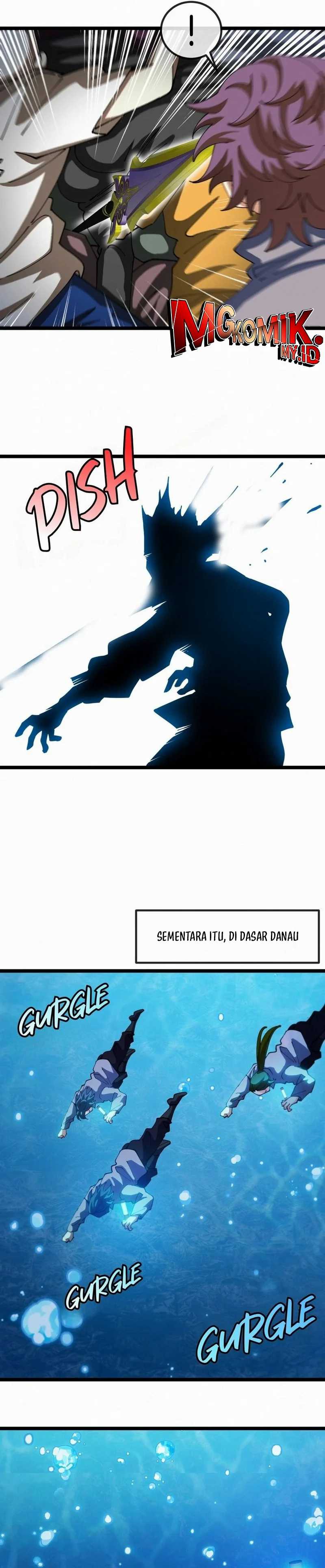 Divine Leveling System Chapter 128 Gambar 17