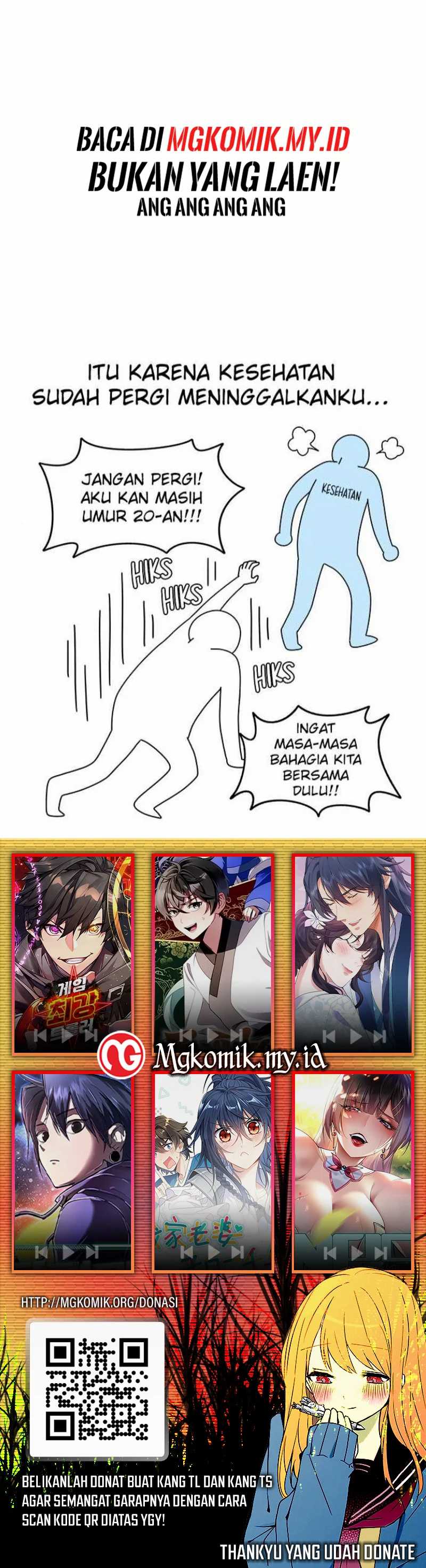 Divine Leveling System Chapter 128 Gambar 20