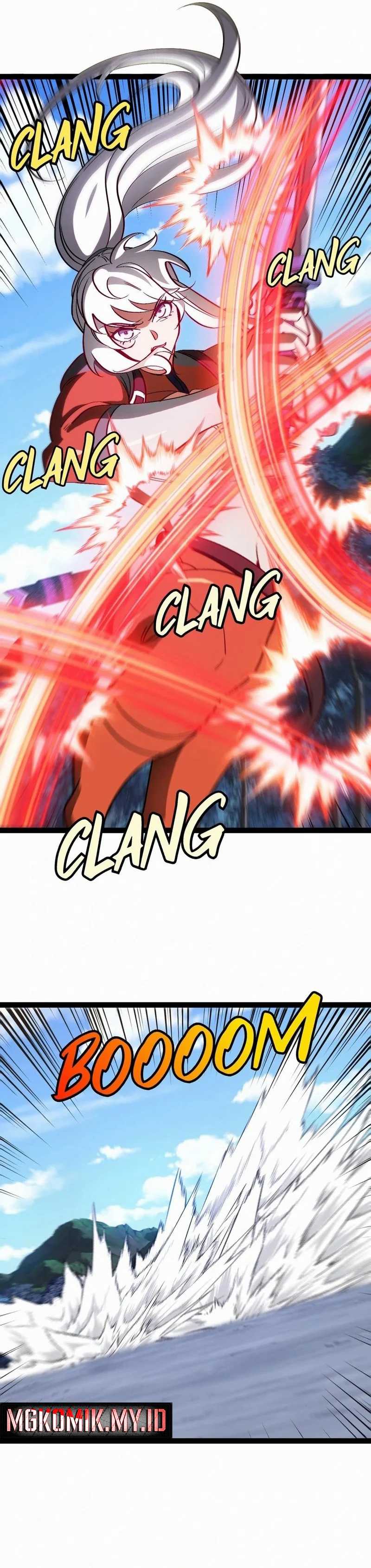 Divine Leveling System Chapter 130 Gambar 5