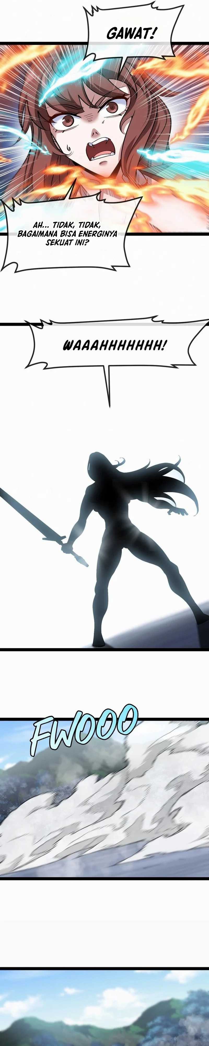 Divine Leveling System Chapter 130 Gambar 19