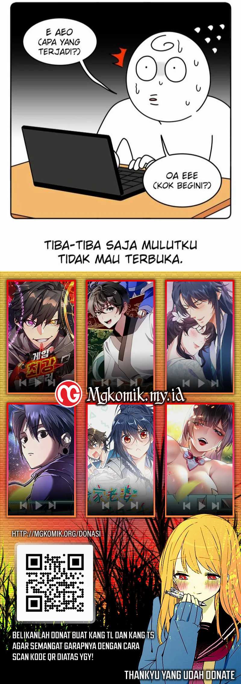 Divine Leveling System Chapter 130 Gambar 22