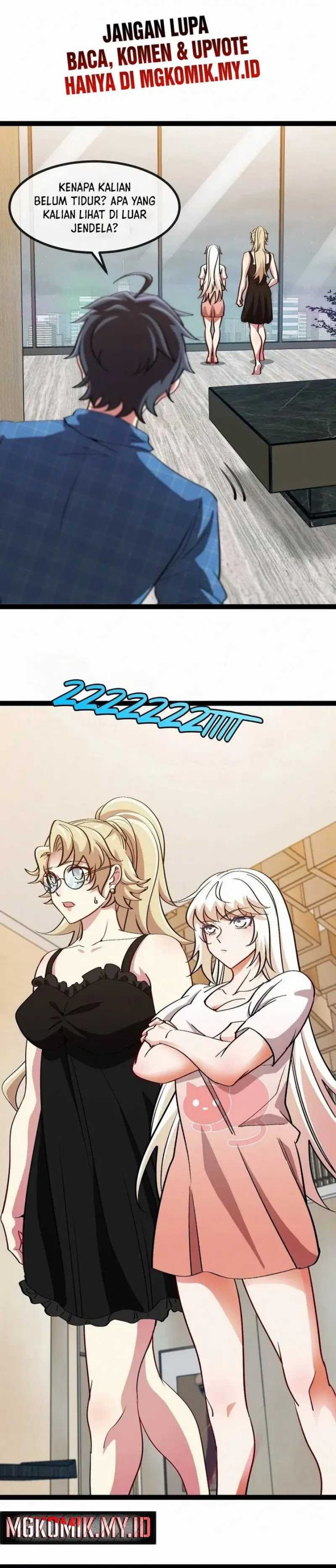 Divine Leveling System Chapter 132 Gambar 3