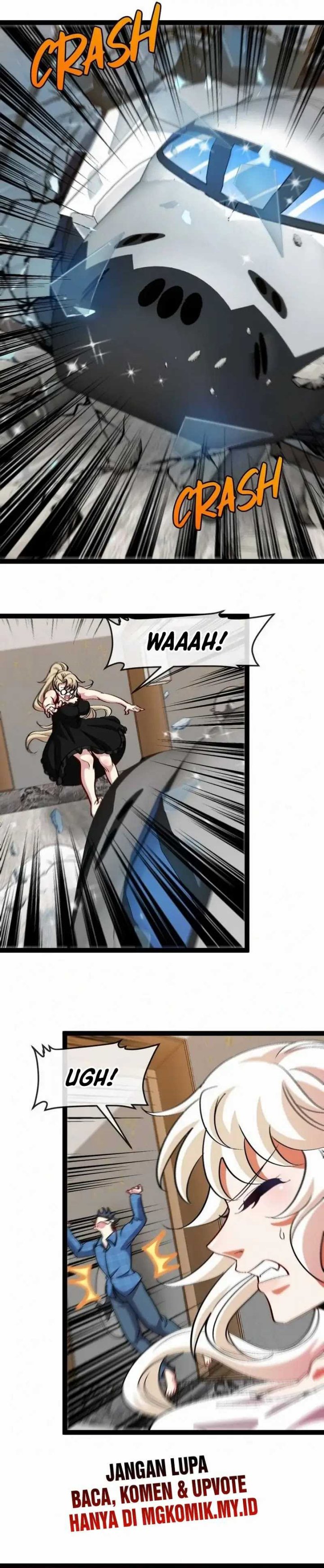 Divine Leveling System Chapter 132 Gambar 7