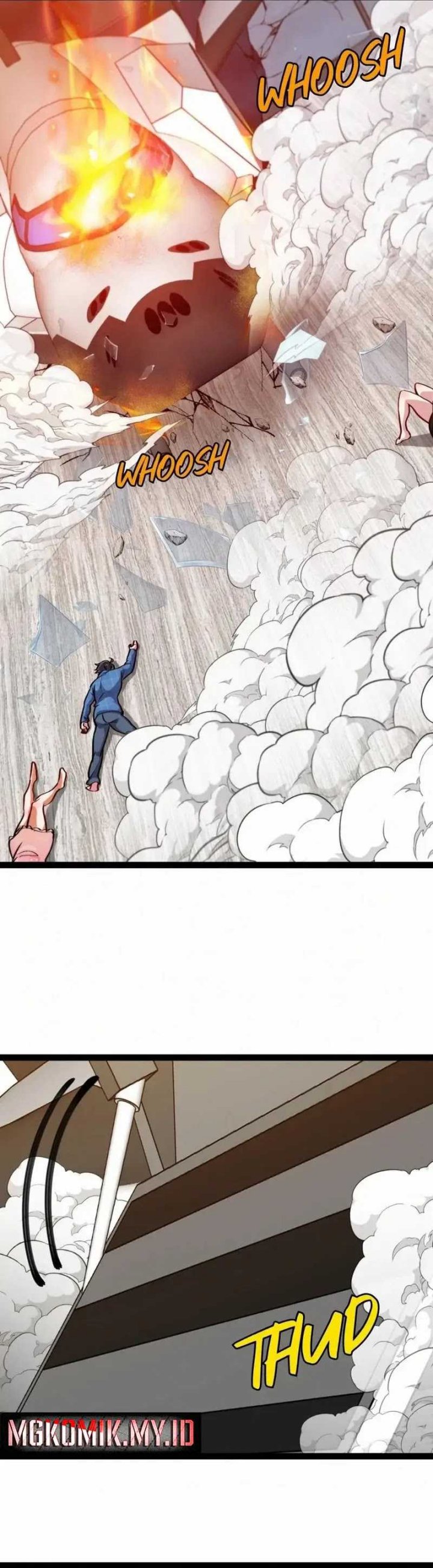 Divine Leveling System Chapter 132 Gambar 8
