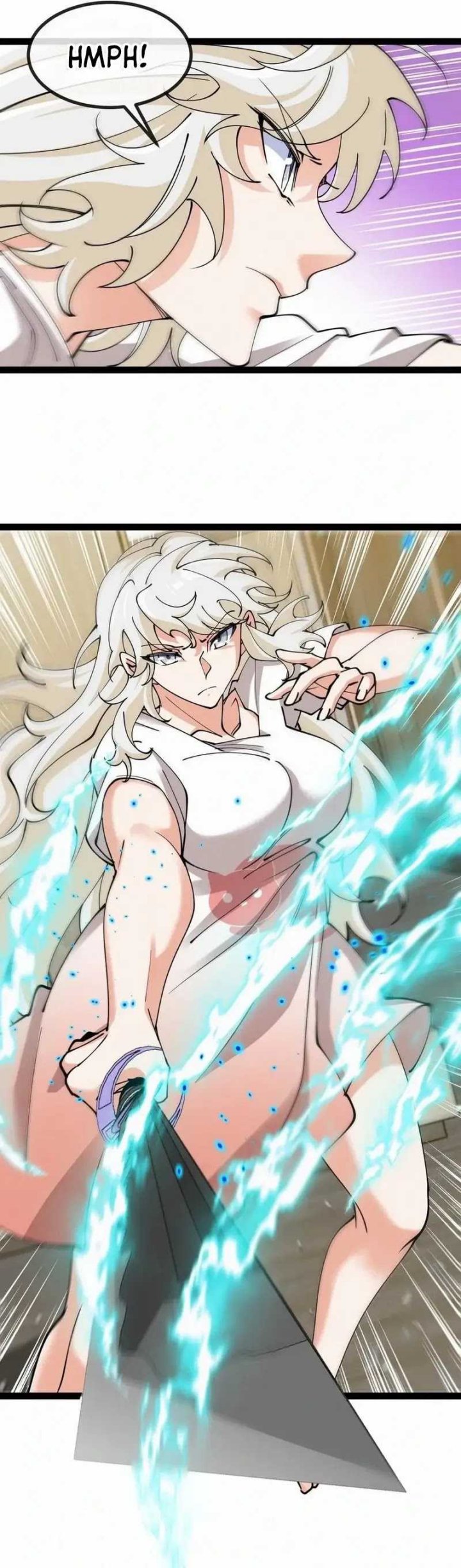 Divine Leveling System Chapter 132 Gambar 15