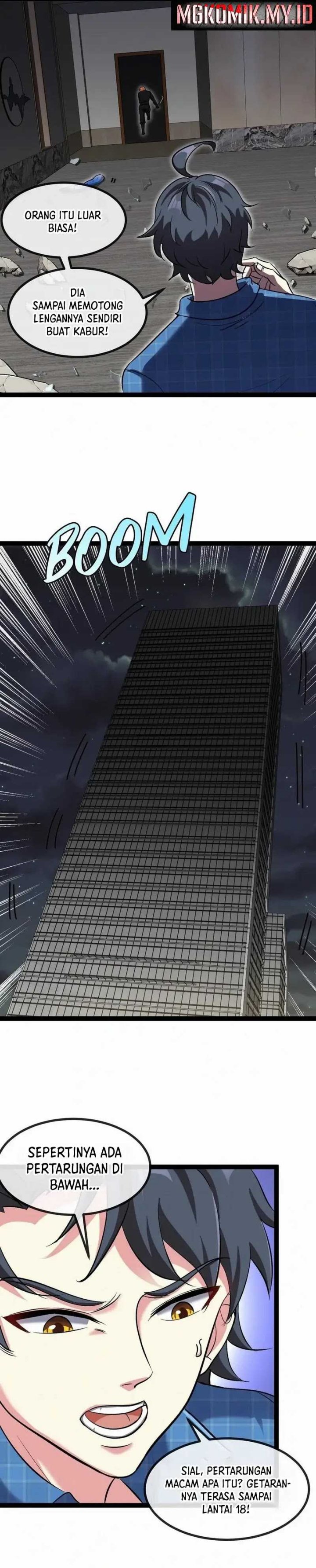 Divine Leveling System Chapter 132 Gambar 21