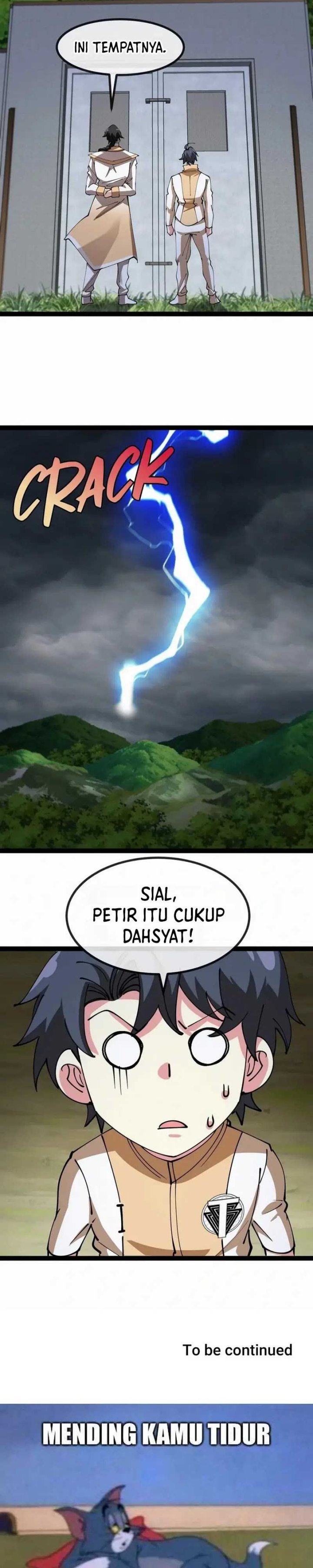 Divine Leveling System Chapter 135 Gambar 20