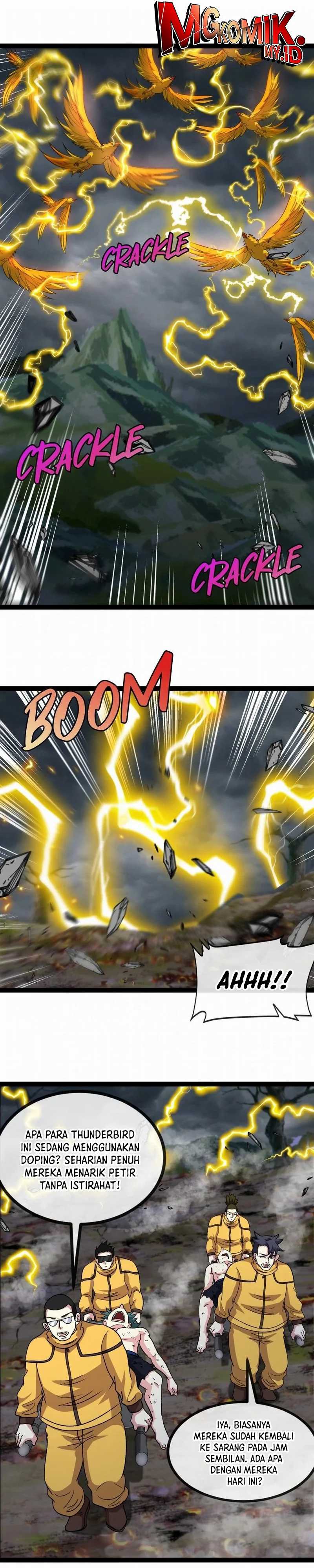 Divine Leveling System Chapter 137 Gambar 2