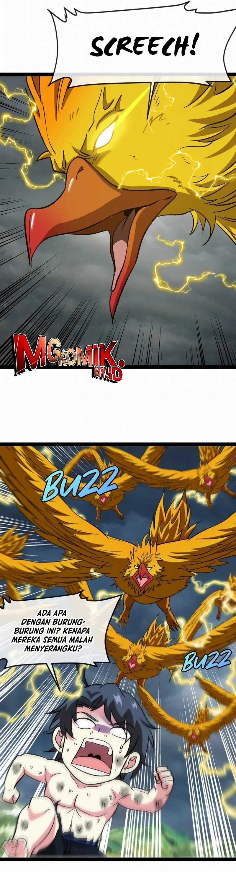 Divine Leveling System Chapter 137 Gambar 7