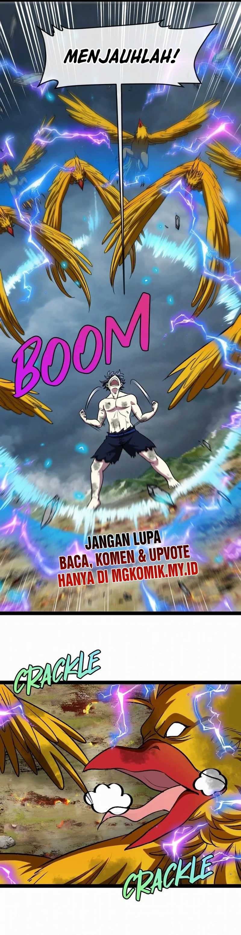 Divine Leveling System Chapter 137 Gambar 9