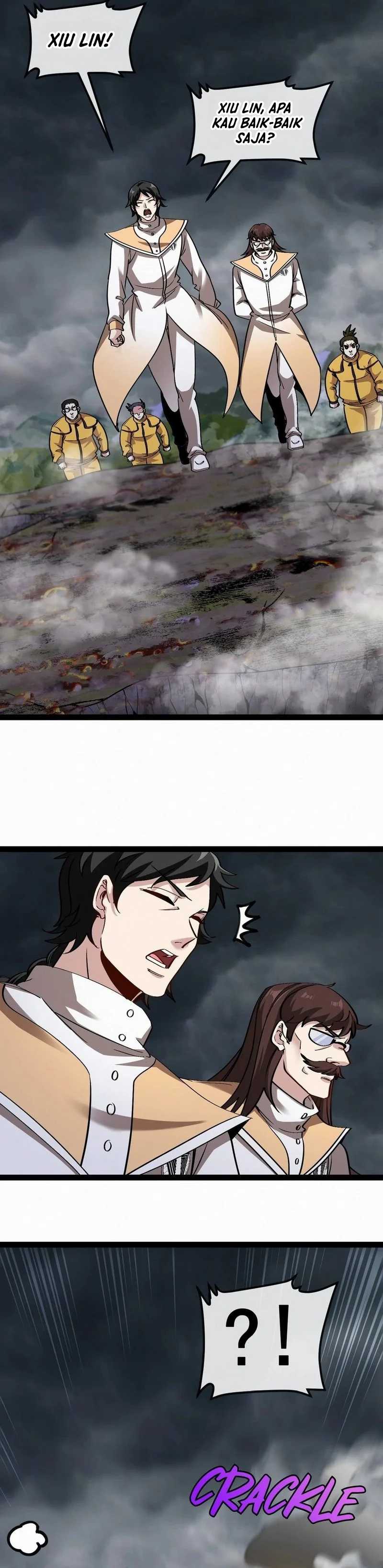 Divine Leveling System Chapter 137 Gambar 13