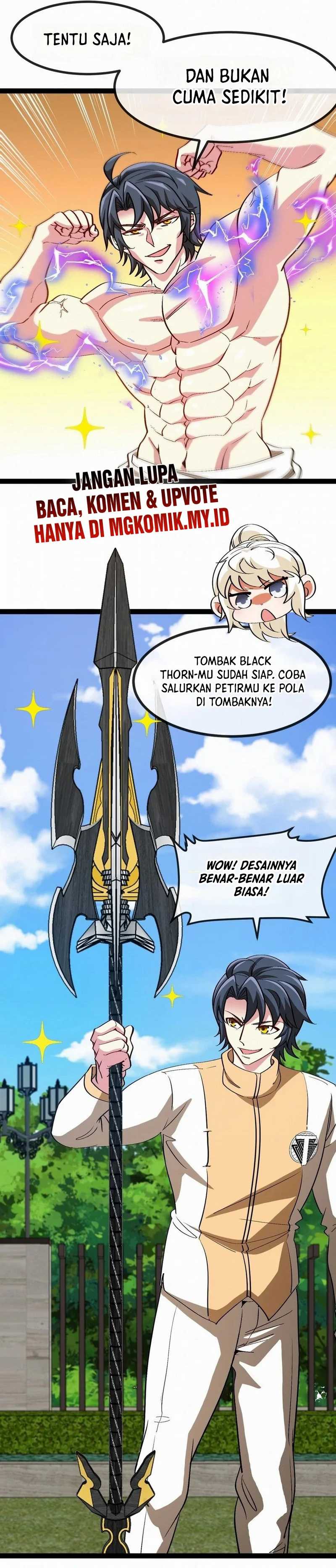 Divine Leveling System Chapter 137 Gambar 19