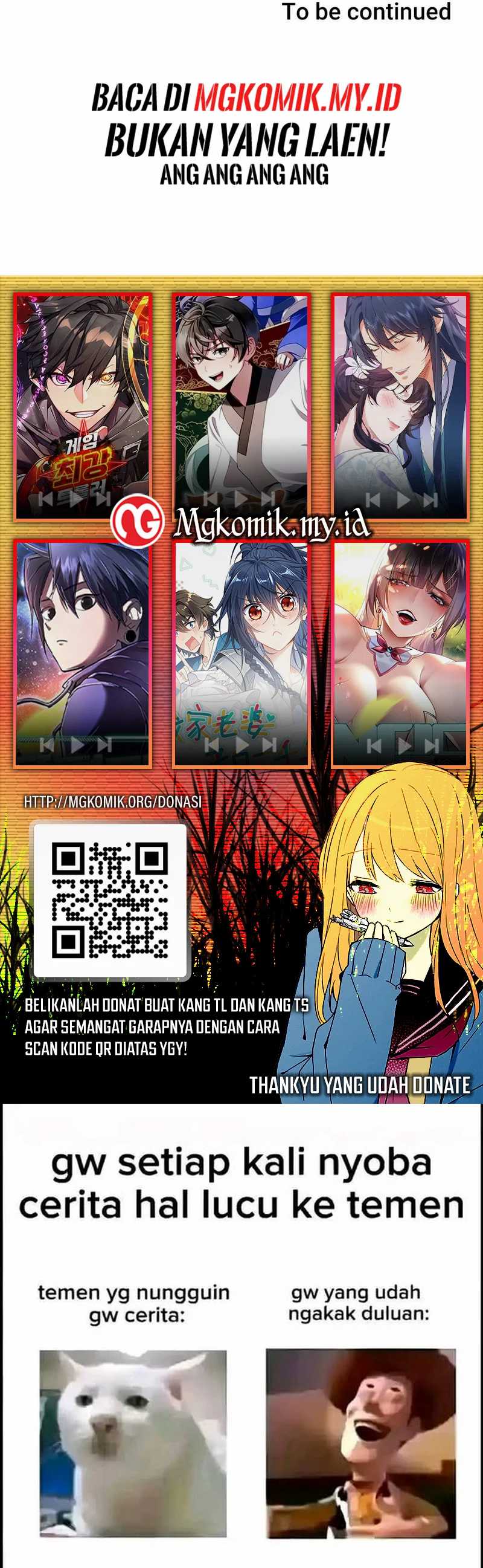 Divine Leveling System Chapter 137 Gambar 21