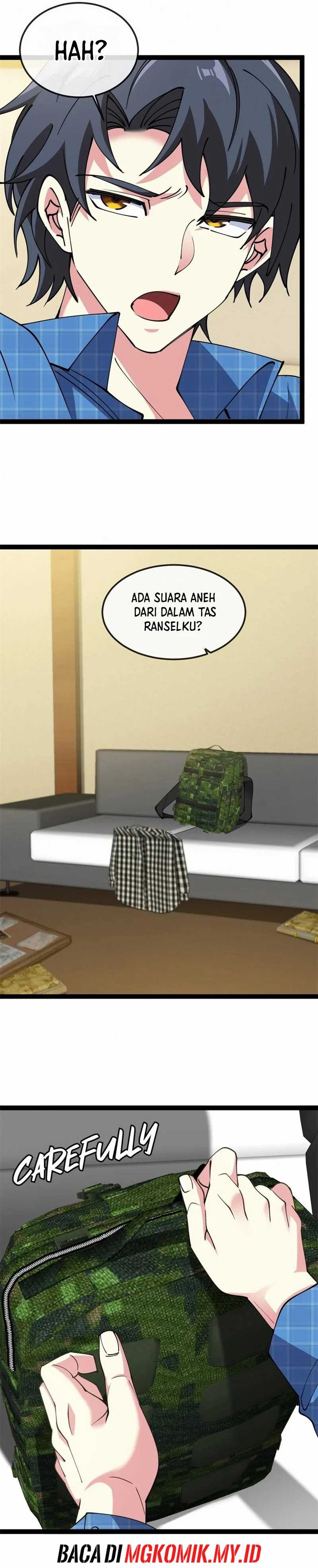 Divine Leveling System Chapter 138 Gambar 3