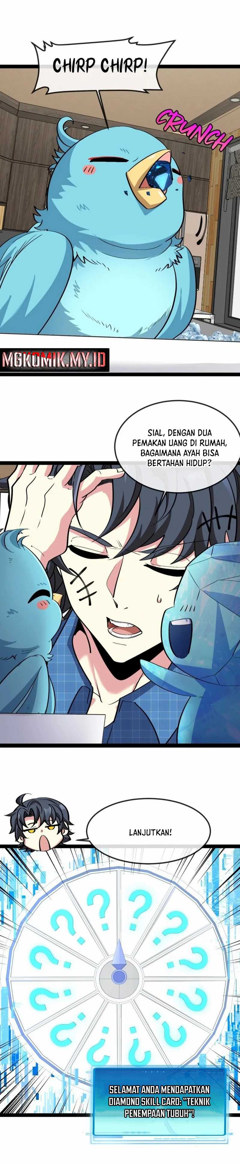 Divine Leveling System Chapter 138 Gambar 11