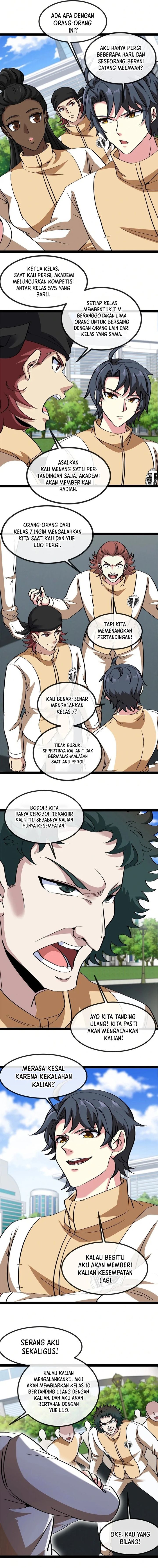 Divine Leveling System Chapter 139 Gambar 2