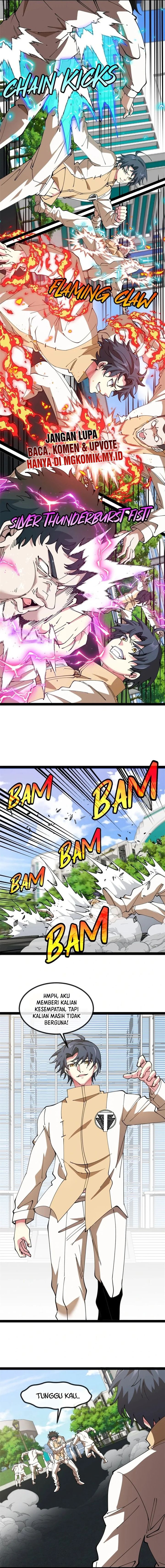 Divine Leveling System Chapter 139 Gambar 4