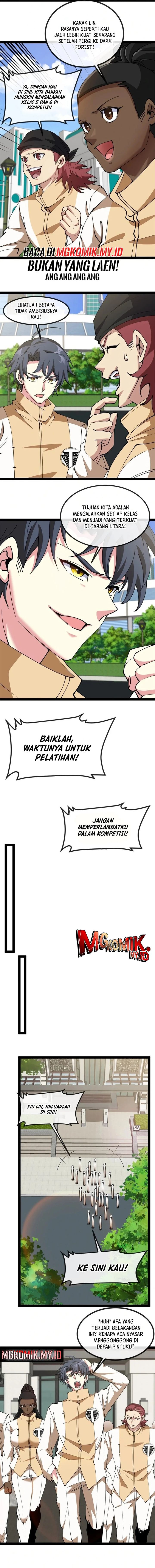 Divine Leveling System Chapter 139 Gambar 5