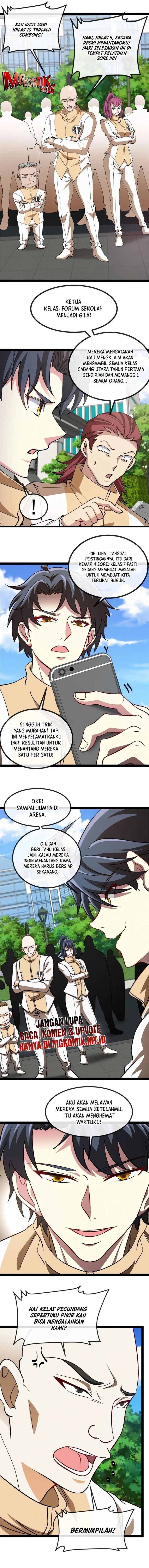 Divine Leveling System Chapter 139 Gambar 6