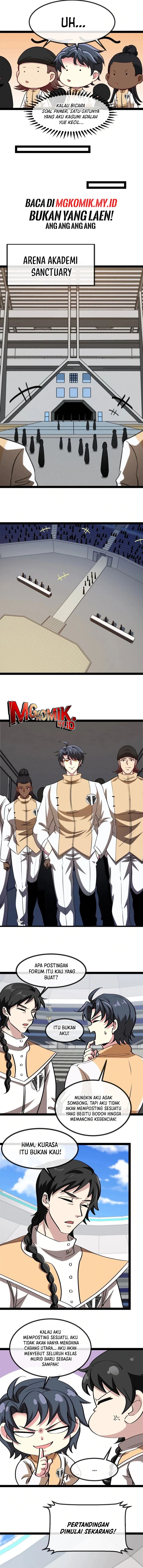 Divine Leveling System Chapter 139 Gambar 8