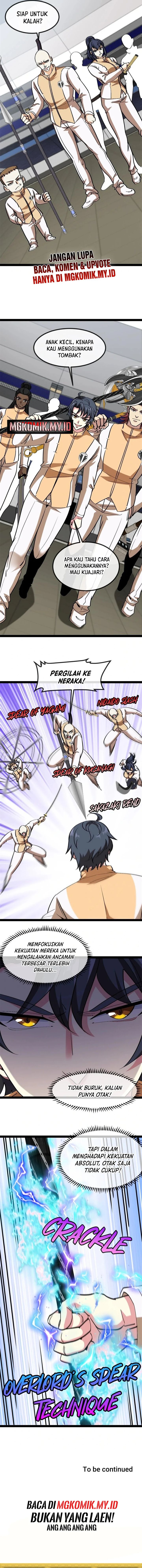 Divine Leveling System Chapter 139 Gambar 9