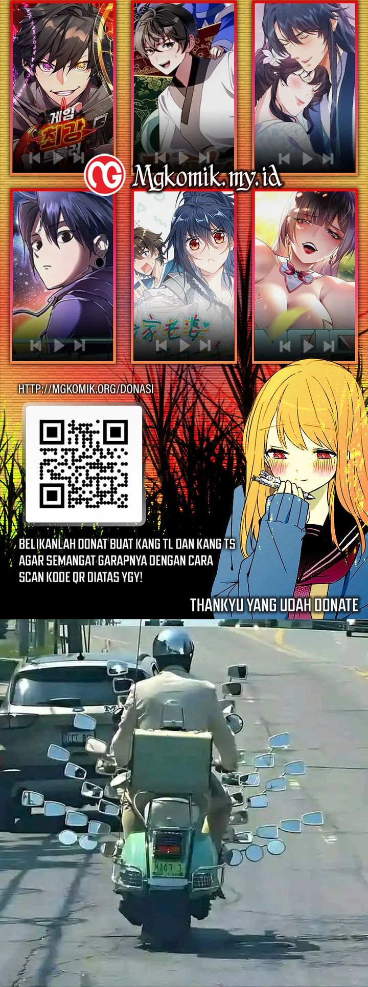 Divine Leveling System Chapter 139 Gambar 10