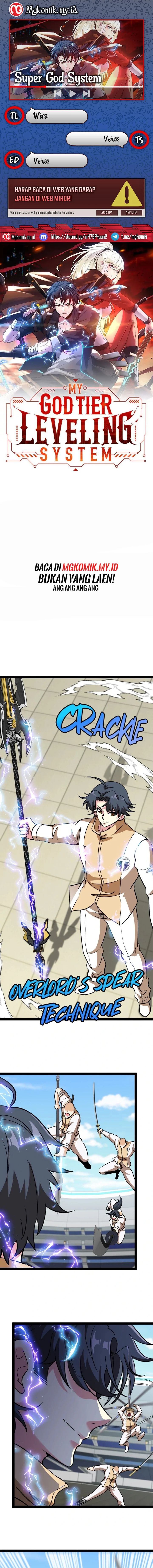 Divine Leveling System Chapter 140 Gambar 1
