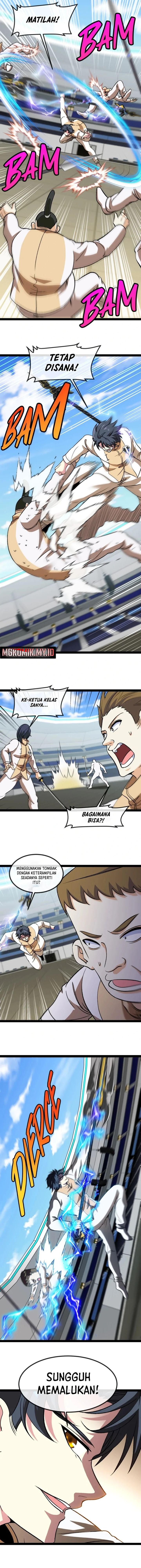 Divine Leveling System Chapter 140 Gambar 2