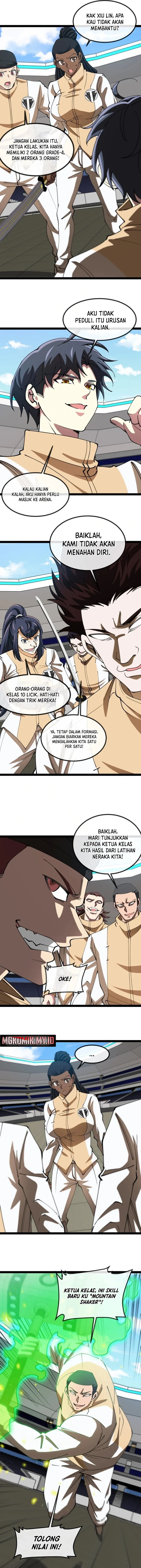 Divine Leveling System Chapter 140 Gambar 4