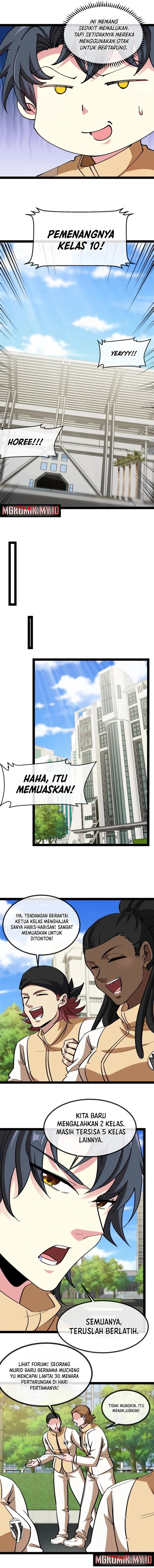 Divine Leveling System Chapter 140 Gambar 6