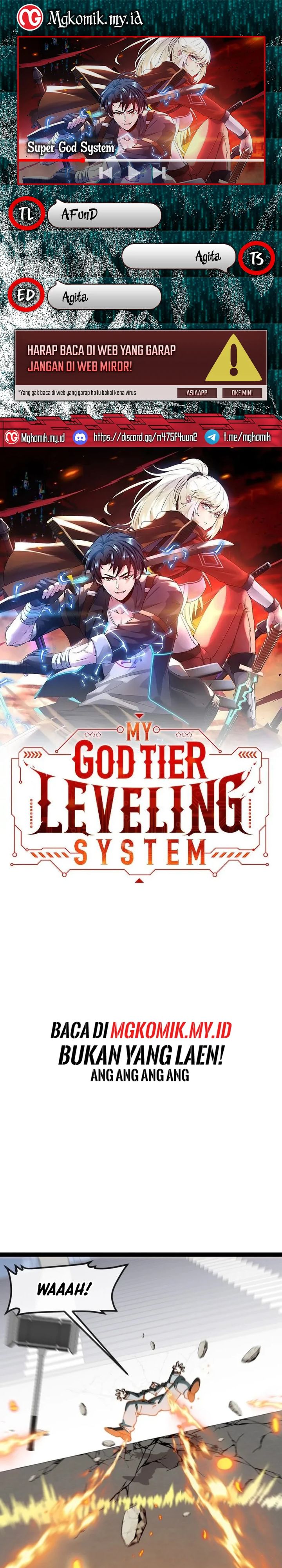 Divine Leveling System Chapter 145 Gambar 1