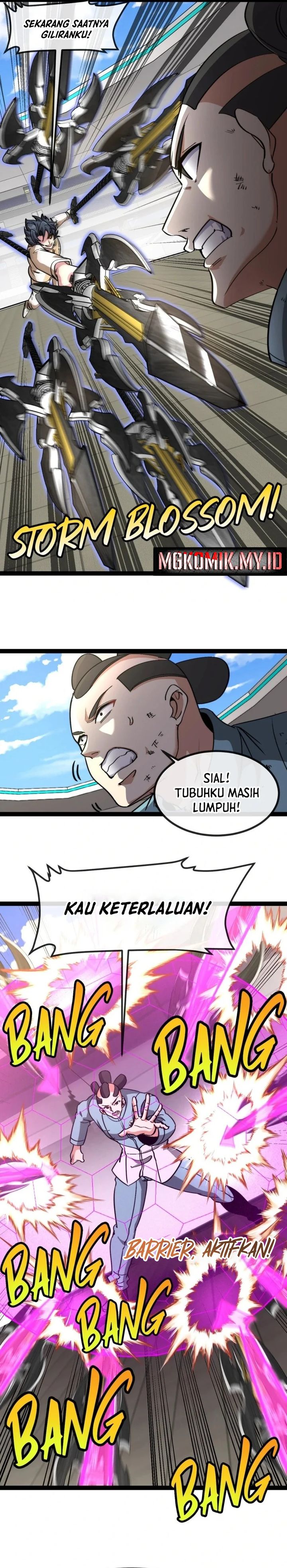 Divine Leveling System Chapter 145 Gambar 12