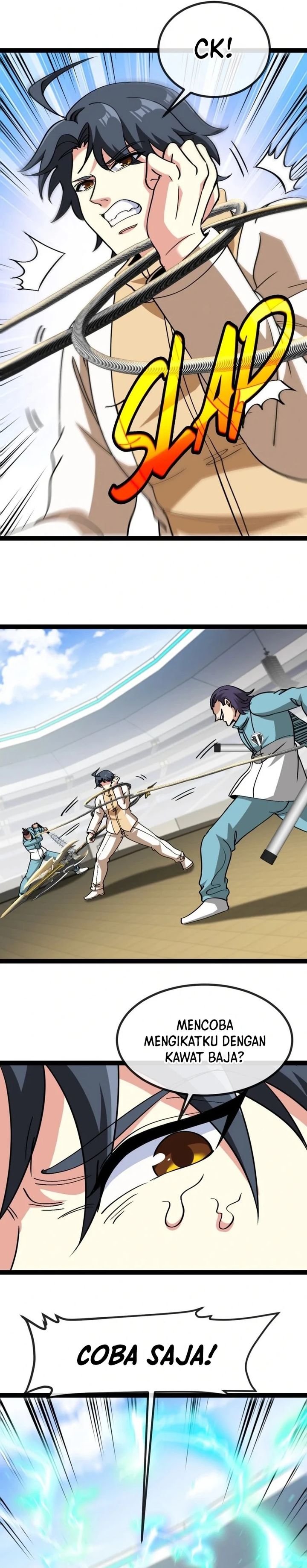 Divine Leveling System Chapter 146 Gambar 5