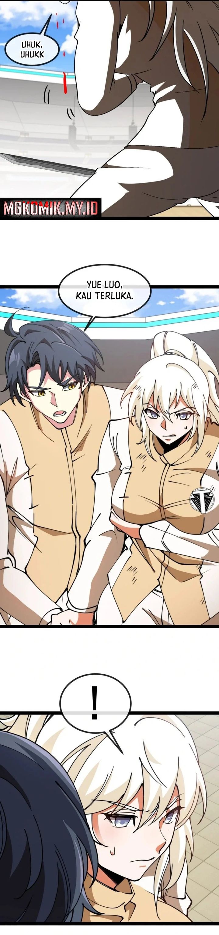 Divine Leveling System Chapter 146 Gambar 10