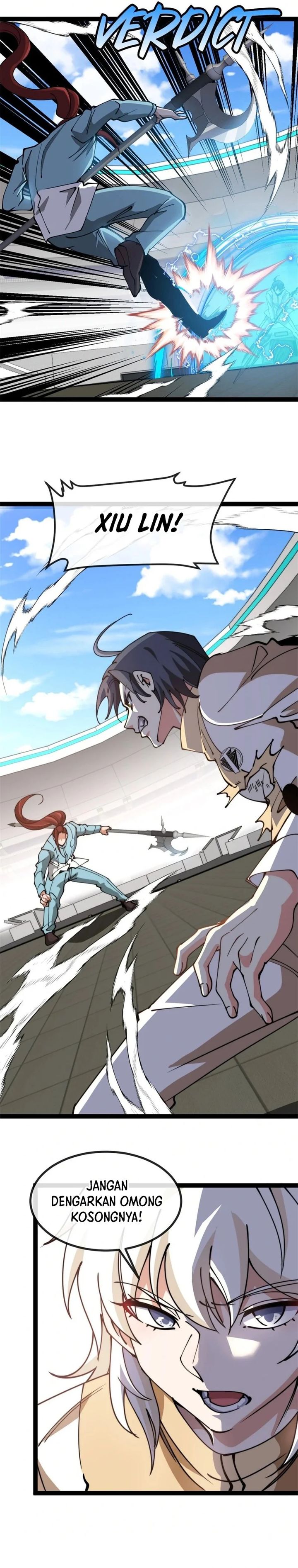 Divine Leveling System Chapter 146 Gambar 14