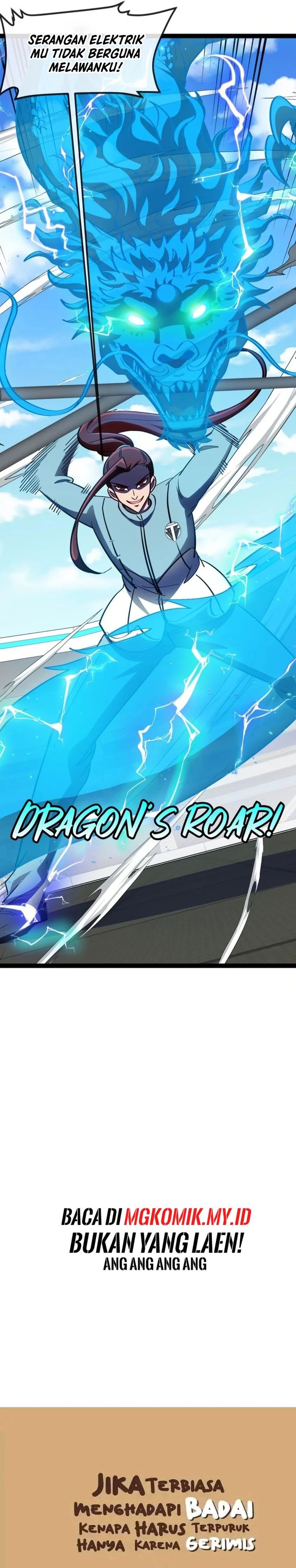 Divine Leveling System Chapter 146 Gambar 20