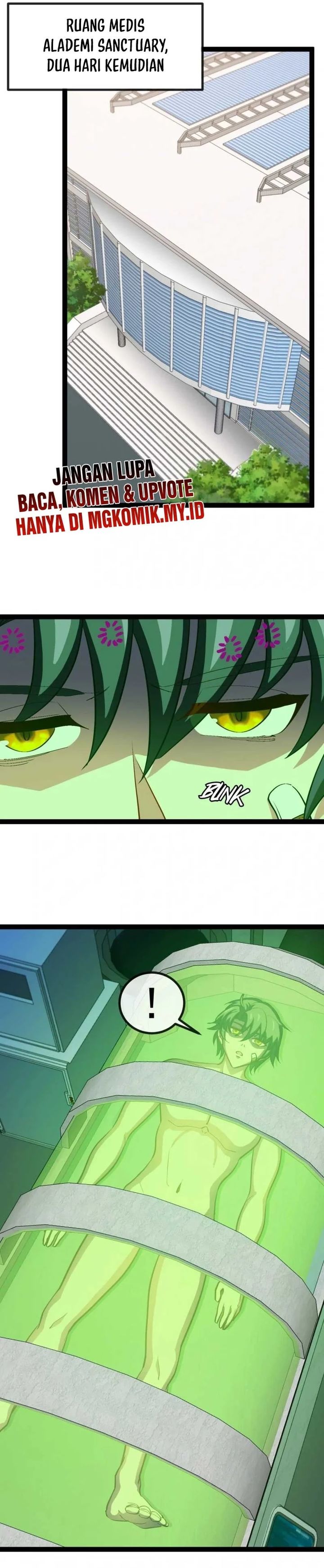 Divine Leveling System Chapter 148 Gambar 2