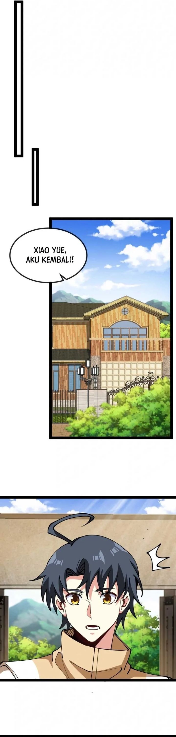 Divine Leveling System Chapter 148 Gambar 17
