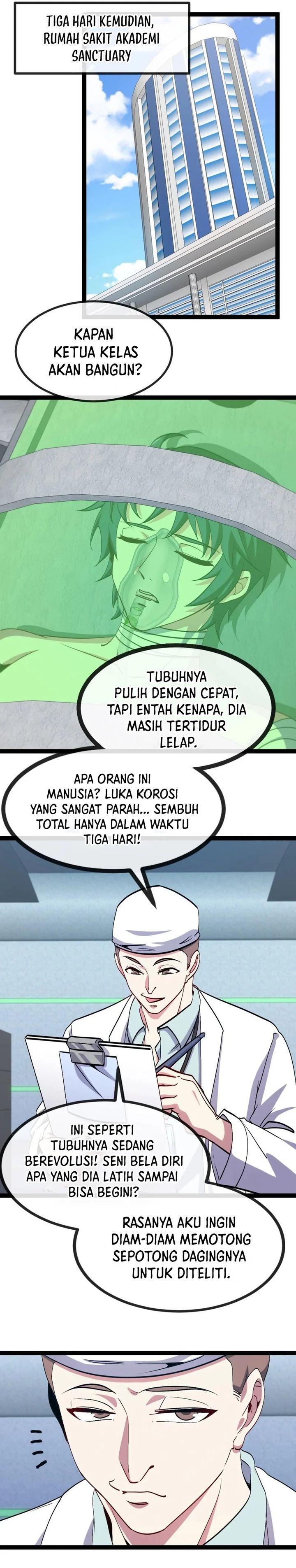 Divine Leveling System Chapter 153 Gambar 2