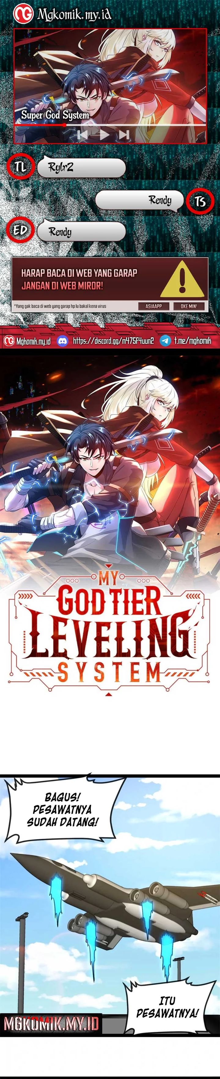 Divine Leveling System Chapter 157 Gambar 1