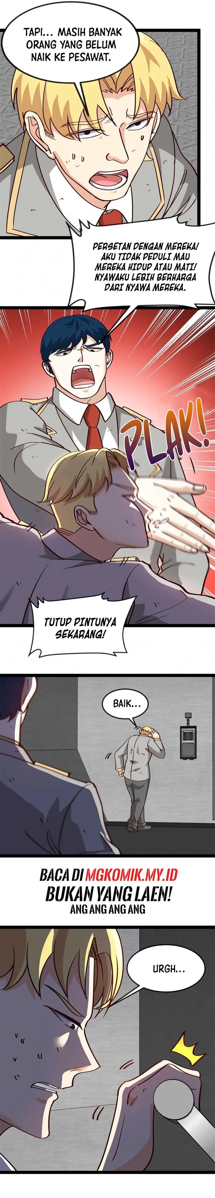 Divine Leveling System Chapter 157 Gambar 4