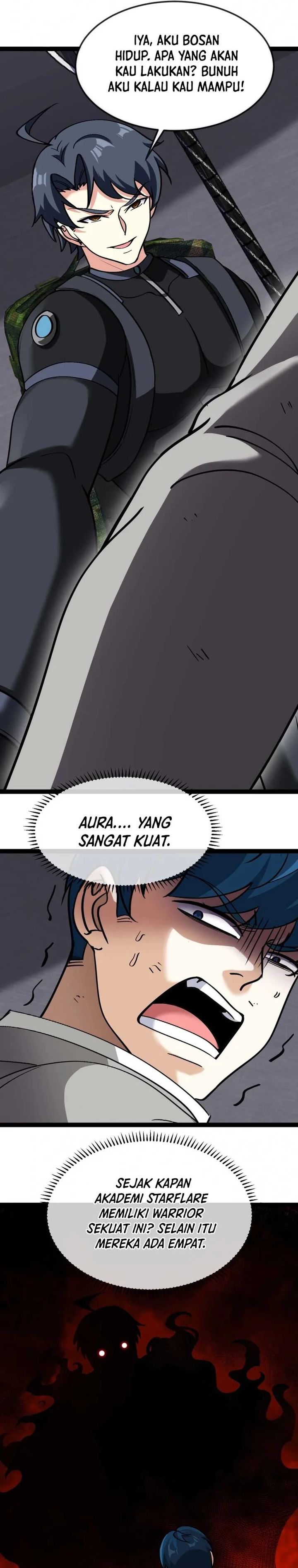 Divine Leveling System Chapter 157 Gambar 7