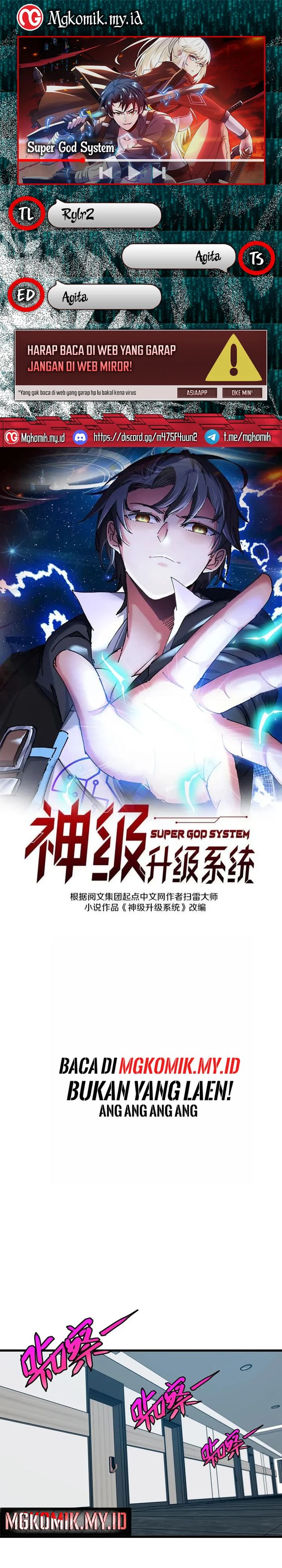 Divine Leveling System Chapter 165 Gambar 1