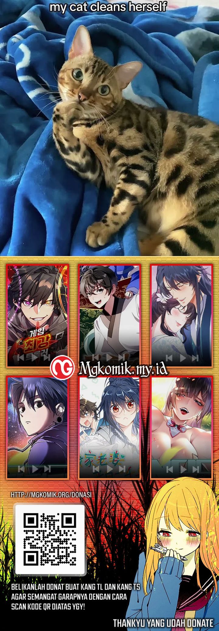 Divine Leveling System Chapter 165 Gambar 17