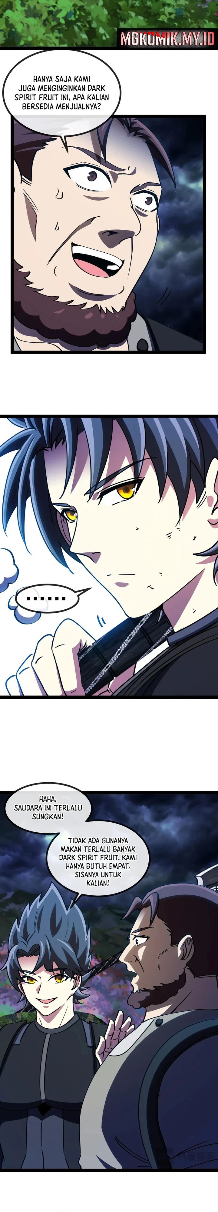 Divine Leveling System Chapter 172 Gambar 3