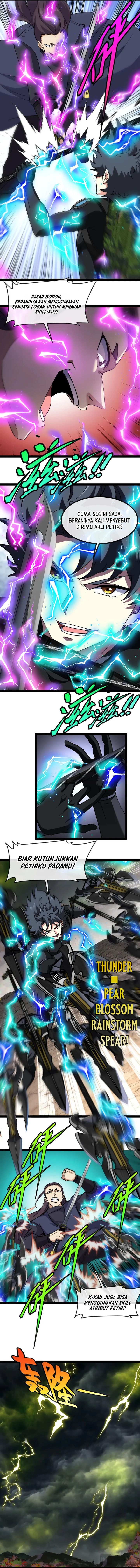 Divine Leveling System Chapter 172 Gambar 12