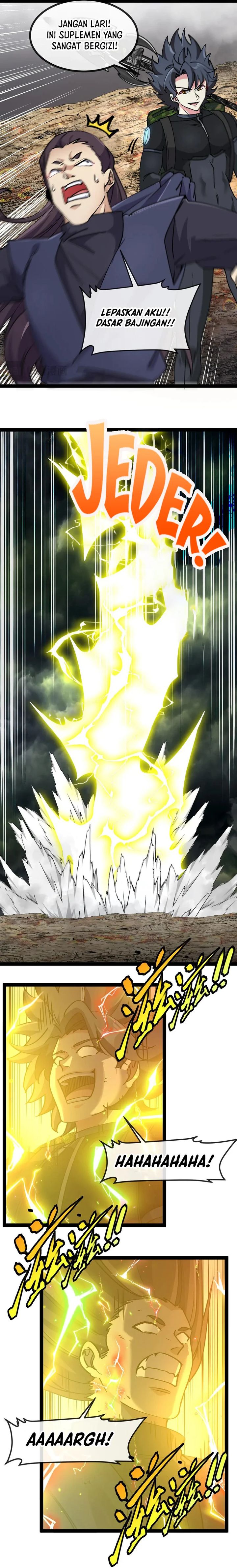 Divine Leveling System Chapter 172 Gambar 15