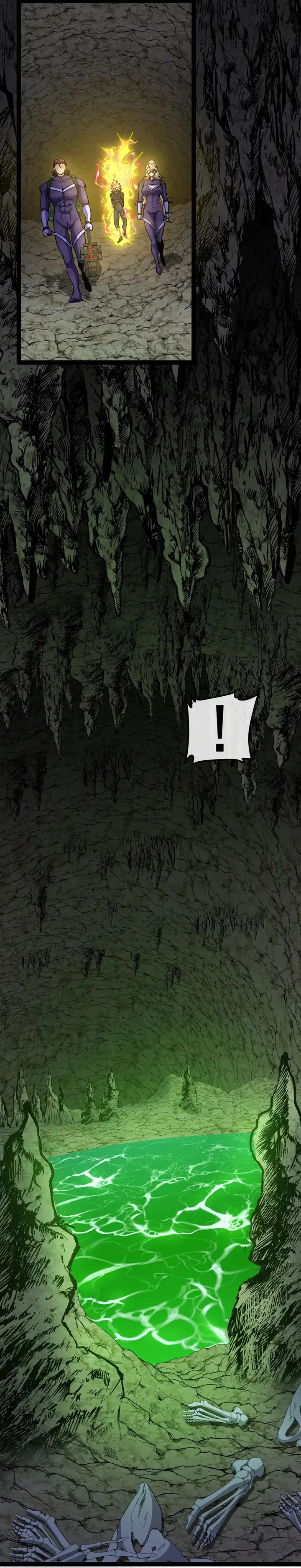 Divine Leveling System Chapter 175 Gambar 2