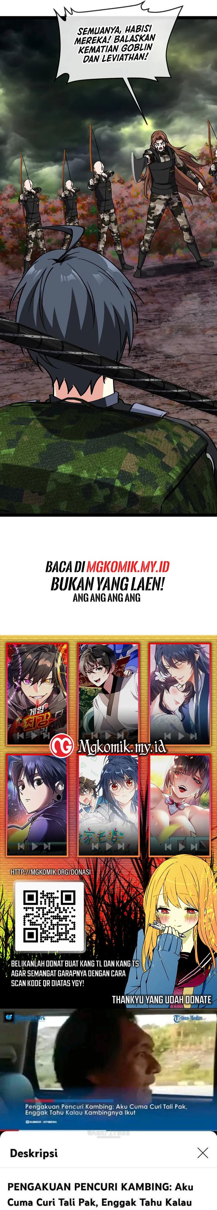 Divine Leveling System Chapter 177 Gambar 19