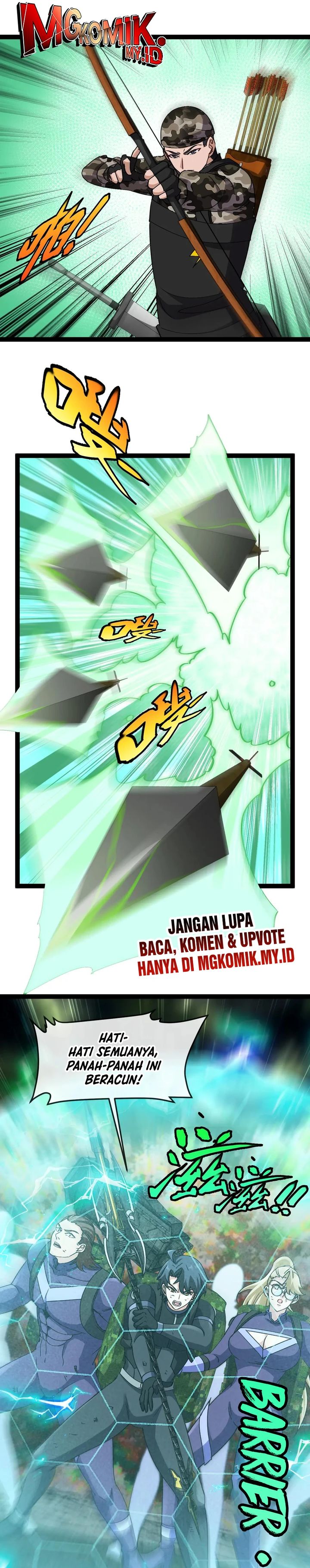 Divine Leveling System Chapter 178 Gambar 2